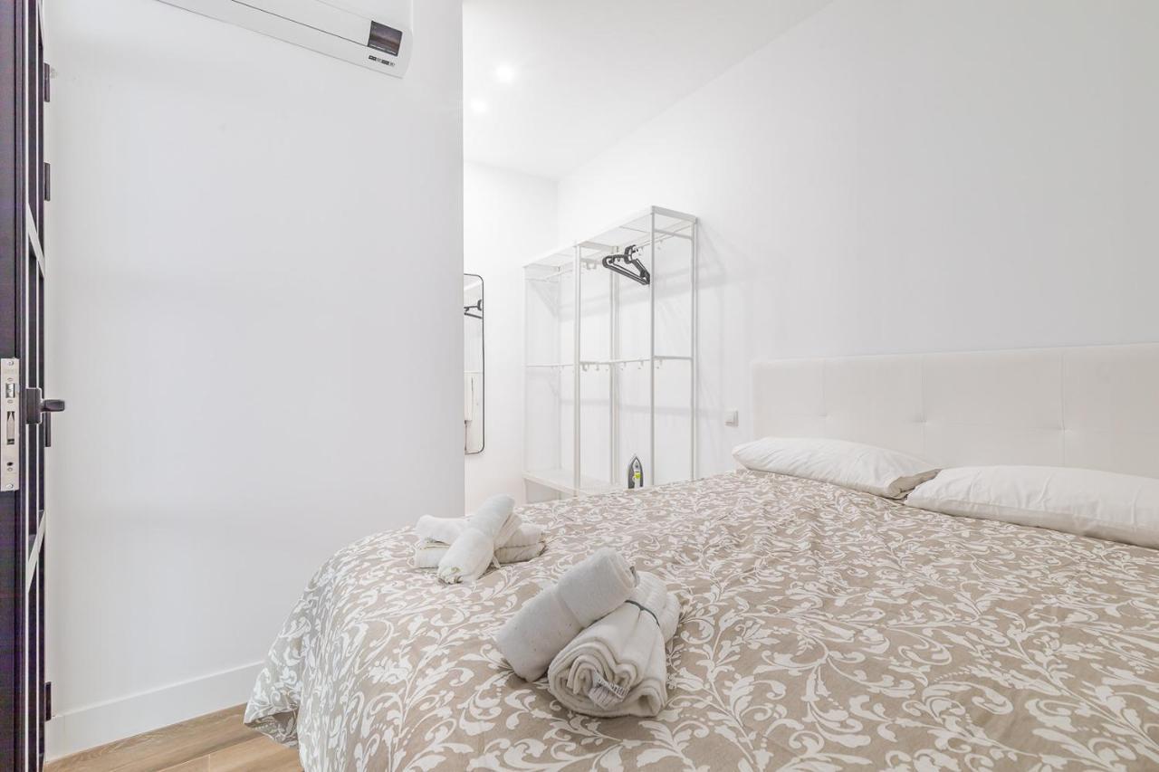 Arturo Soria Apartments3 Madrid Exterior photo