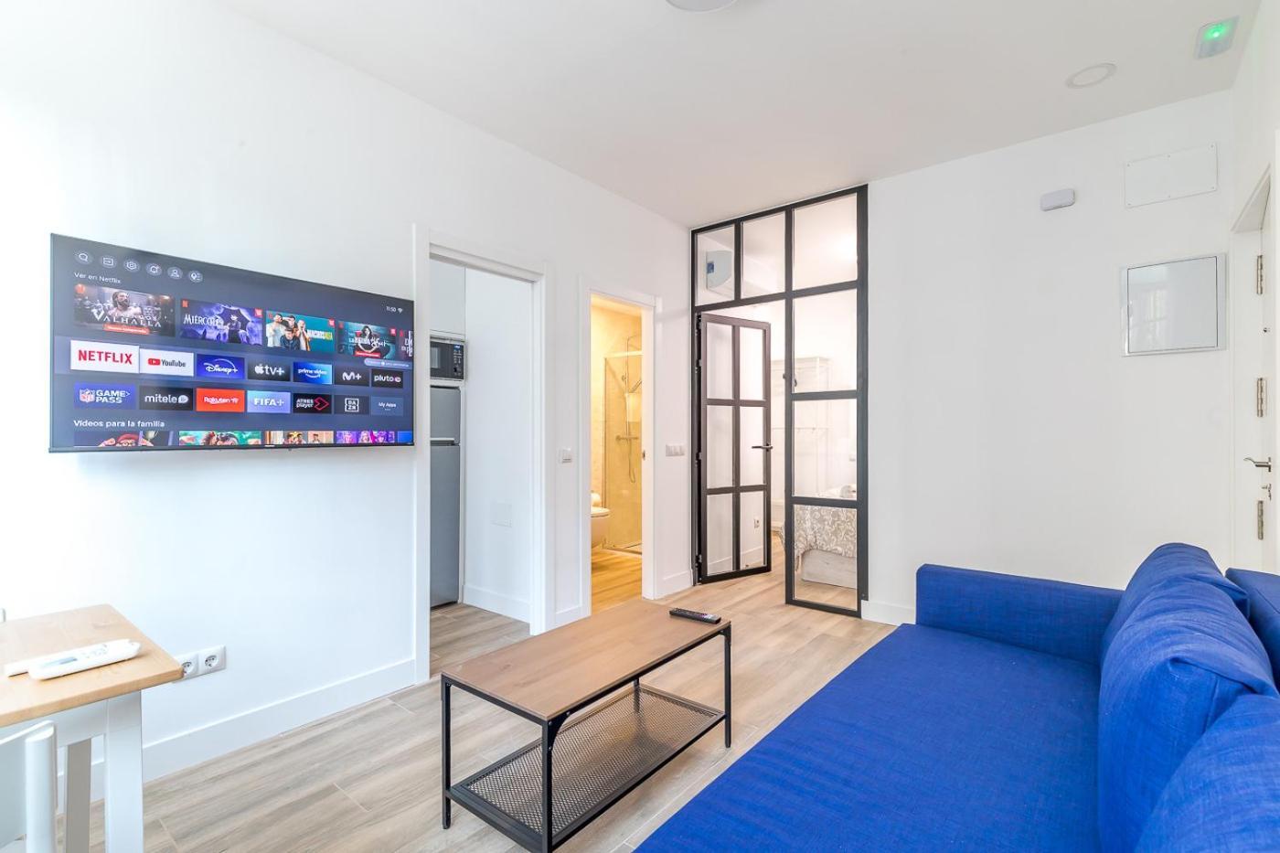 Arturo Soria Apartments3 Madrid Exterior photo