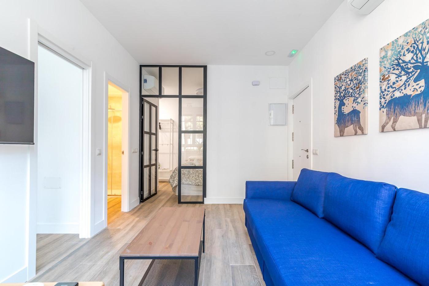 Arturo Soria Apartments3 Madrid Exterior photo